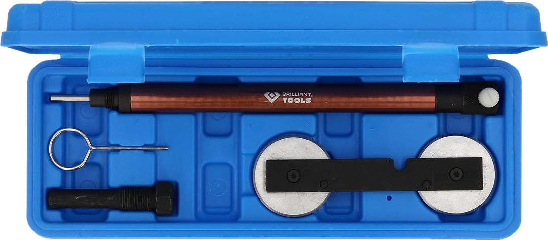 KS TOOLS Motor-Einstellwerkzeug-Satz für VAG FSI, TSI 1.4, 1.6