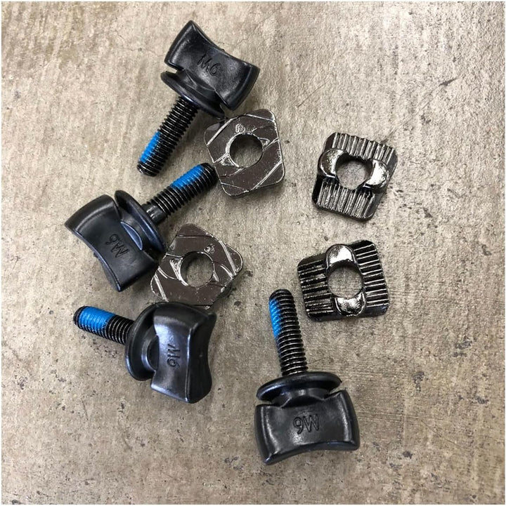 Hyperlite M6 Thumb Screw Hardware Kit