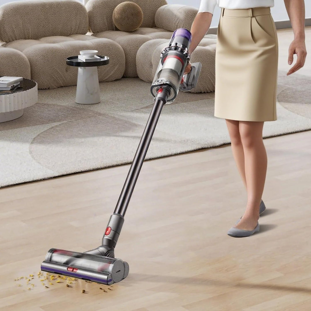 Verlängerungsrohr für Dyson V12 Detect Slim / V12 Origin / V10 Digital Slim Stabstaubsauger, Ersatz