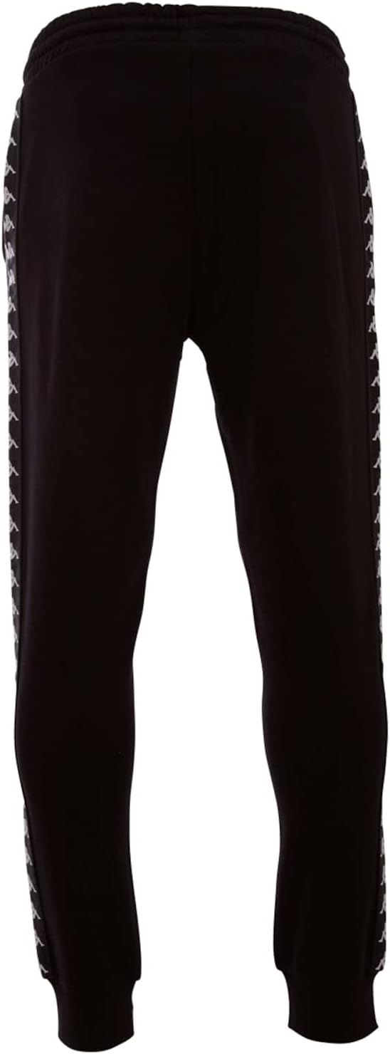 Kappa Herren Jenner Trainingshose M Caviar, M Caviar