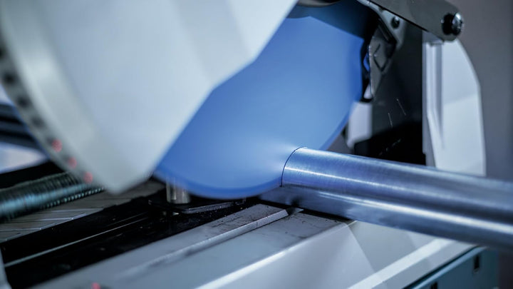 Bosch Professional Kreissägeblatt Expert for Stainless Steel (Edelstahl, 255 x 25,4 x 2,5 mm, 50 Zäh