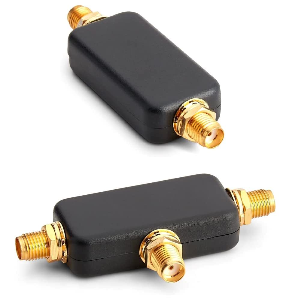 YouLoop Portable Passive Magnetik Loop Antenne für HF und VHF (ORIGINAL) Kompatibel für AIRSPY/RTL-S