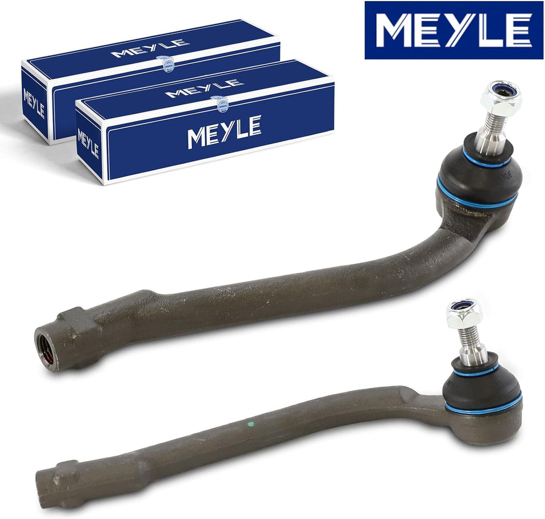 2x Original MEYLE 28-160200010 28-160200011 Spurstangenkopf Vorne Kompatibel mit i30 FD 2007-2012 El