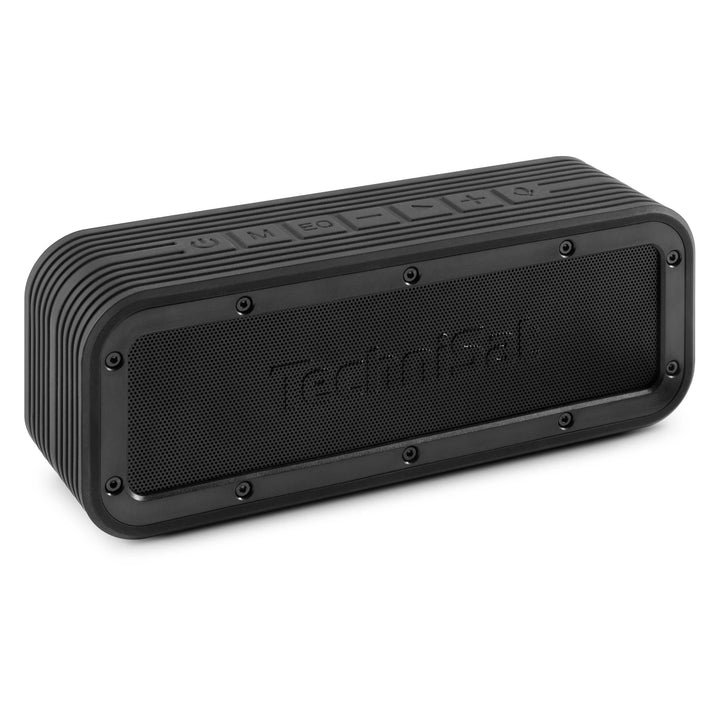 TechniSat BLUSPEAKER OD TWS - Outdoor Bluetooth-Lautsprecher (Stereo, 30 Watt, Freisprecheinrichtung
