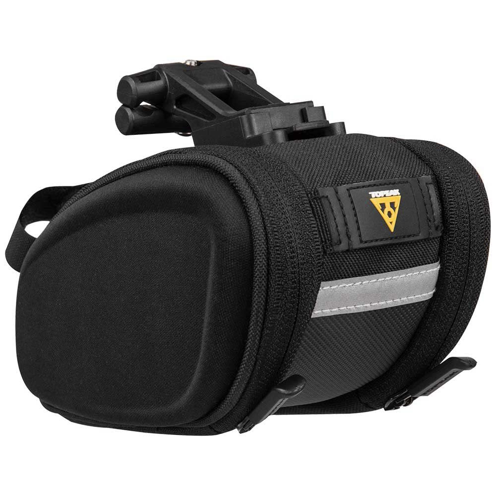Topeak Sidekick STW Wedge 0,6 l mit 13 Funktionswerkzeugen, Einheitsgrösse