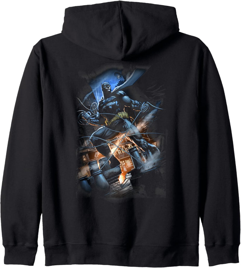 Batman Gotham Knight Kapuzenjacke