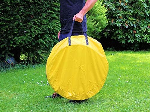 Procyon Profi Agility Tunnel 360° mit Stützsandsäcken nach FCI-Standard L=5m Ø60cm
