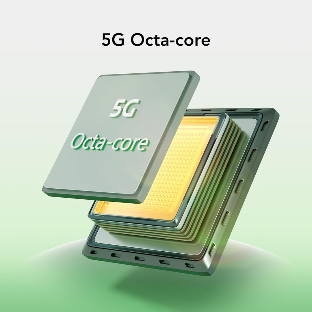 TCL 60 SE NXTPAPER 5G Smartphone, Mobiltelefon ohne Vertrag, 6,7" 120 Hz NXTPAPER-Display, Max Ink M