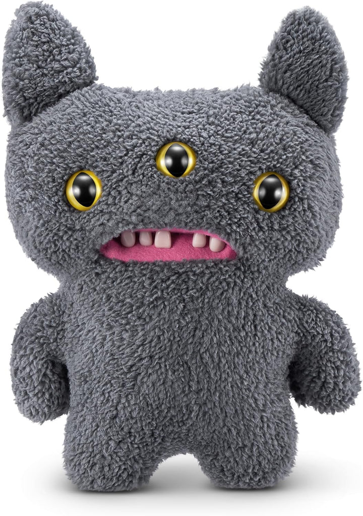Fuggler Fugg Familie von ZURU Funny Ugly Monster, Plüsch, zum Sammeln, Spielzeug (Reeko), Reeko