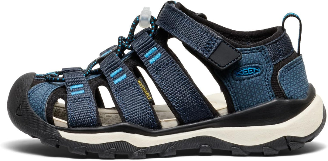 KEEN Herren Keen Arroyo 2 Sandale 24 EU Blue Nights Brilliant Blue, 24 EU Blue Nights Brilliant Blue