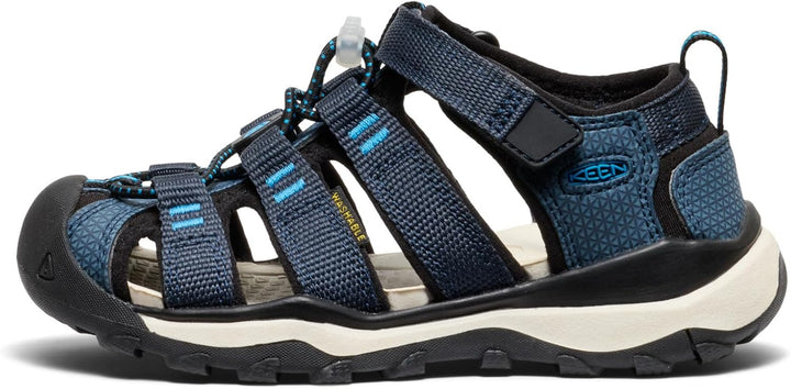 KEEN Herren Keen Arroyo 2 Sandale 24 EU Blue Nights Brilliant Blue, 24 EU Blue Nights Brilliant Blue