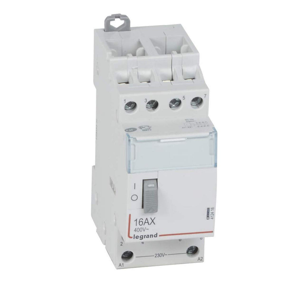 TELERRUPTOR 16A 4NA BOB. 230V