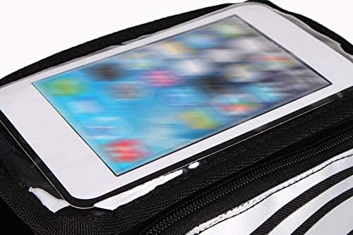 K-S-Trade Qualitativ & Innovativ Rahmentasche Fahrrad-Halterung Für Samsung Galaxy Z Flip 7 FE Rahme
