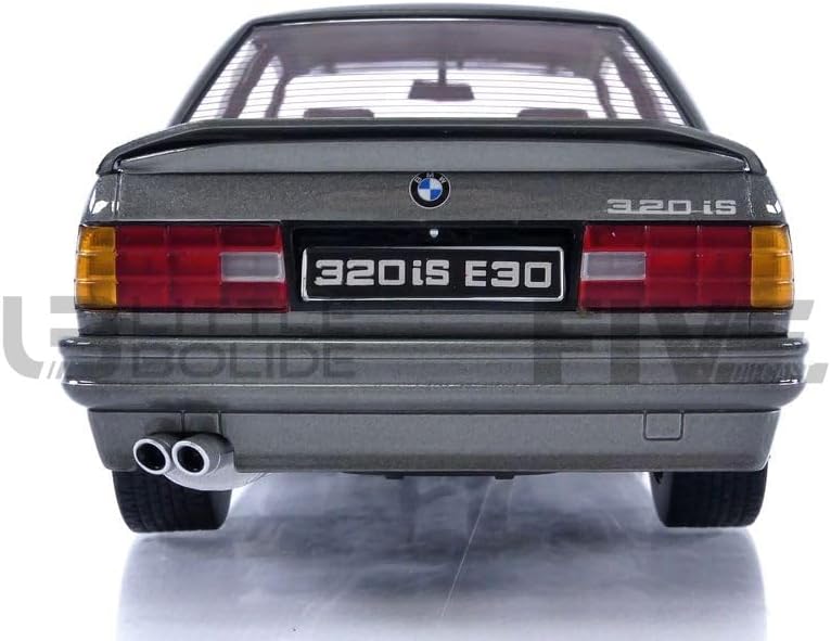 Kk Scale Models 180881S Miniaturauto aus der Kollektion, Grey Metallic