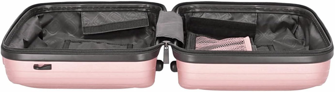 Von Cronshagen Kosmetikkoffer Mans Beauty Case | aus stabilem Polypropylen | grosses Beautycase mit