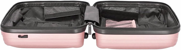 Von Cronshagen Kosmetikkoffer Mans Beauty Case | aus stabilem Polypropylen | grosses Beautycase mit