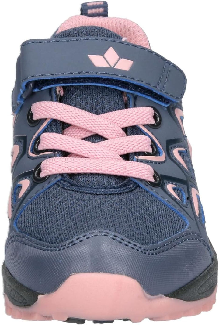 Lico Unisex Kinder Posadas Vs Cross-Laufschuh 38 EU Grau Rosa, 38 EU Grau Rosa