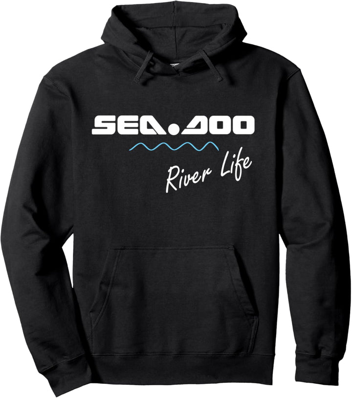 Big Wave - Das Leben am Seadoo River Pullover Hoodie