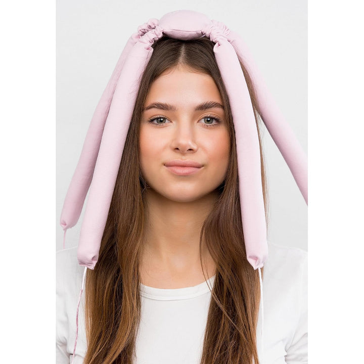 Glov Coolcurl Spider Hitzefreier Lockenstab für Kurzes Haar in Pink Kreiert Voluminöse Locken Komfor