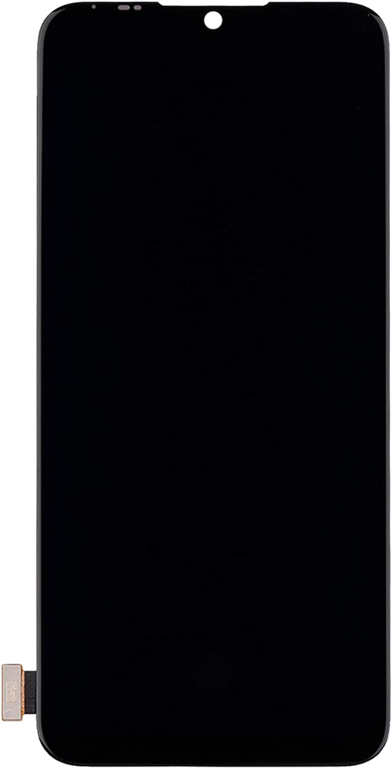 SwarKing AMOLED Display kompatibel mit Mi A3 Touch Screen Digitizer (Schwarz ohne Rahmen) Ersatzteil