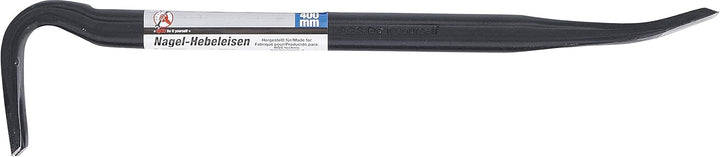 BGS Diy 52104 | Nagel-Hebeleisen | 400 x 22 x 12 mm