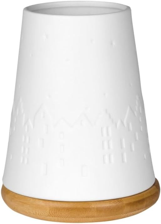 Räder Poesie Windlicht Winterstadt