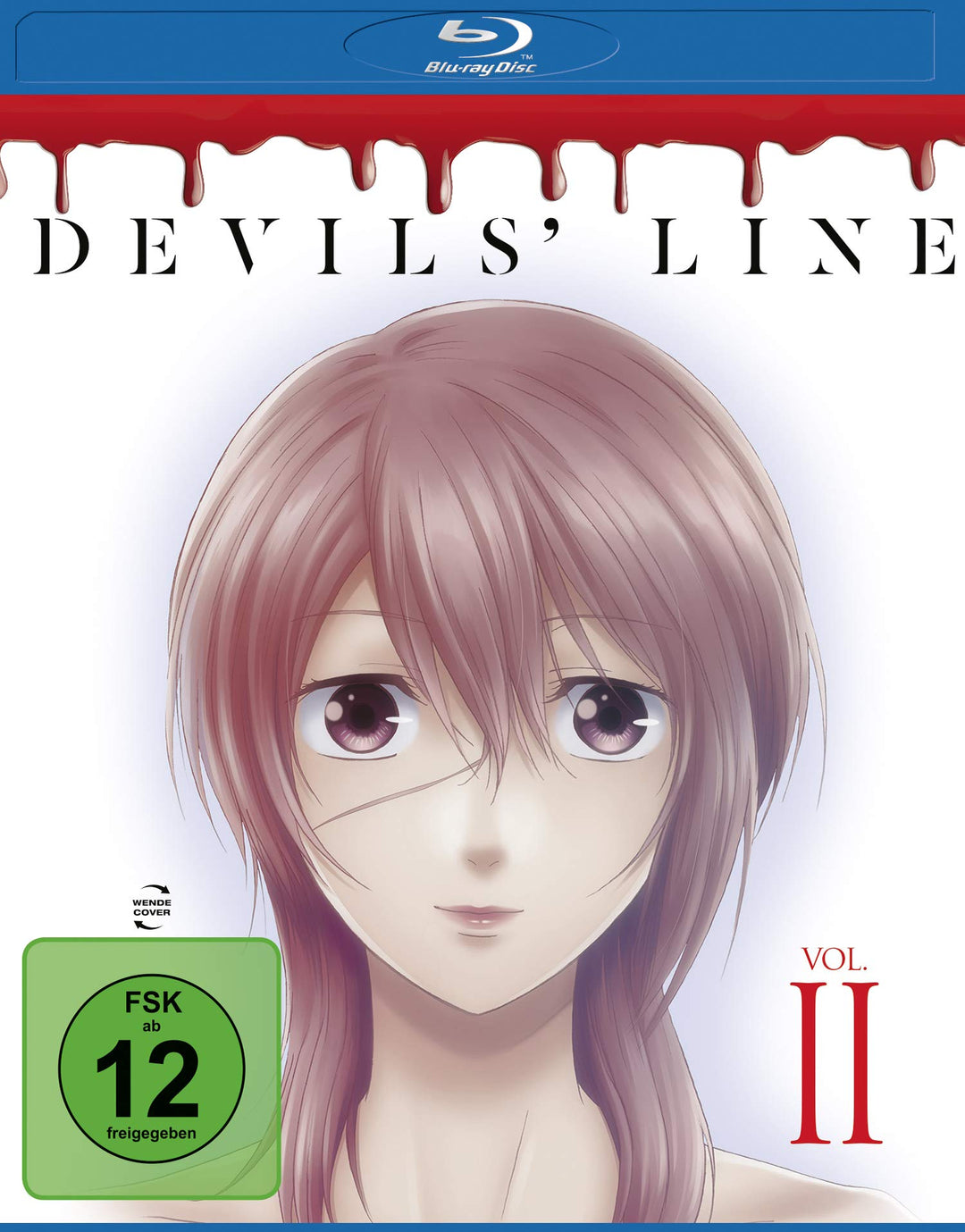Devil's Line - Vol. 2 [Blu-ray], Blu-ray