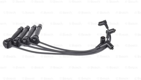 Bosch 0986357181 - Zündleitung - 4er Set