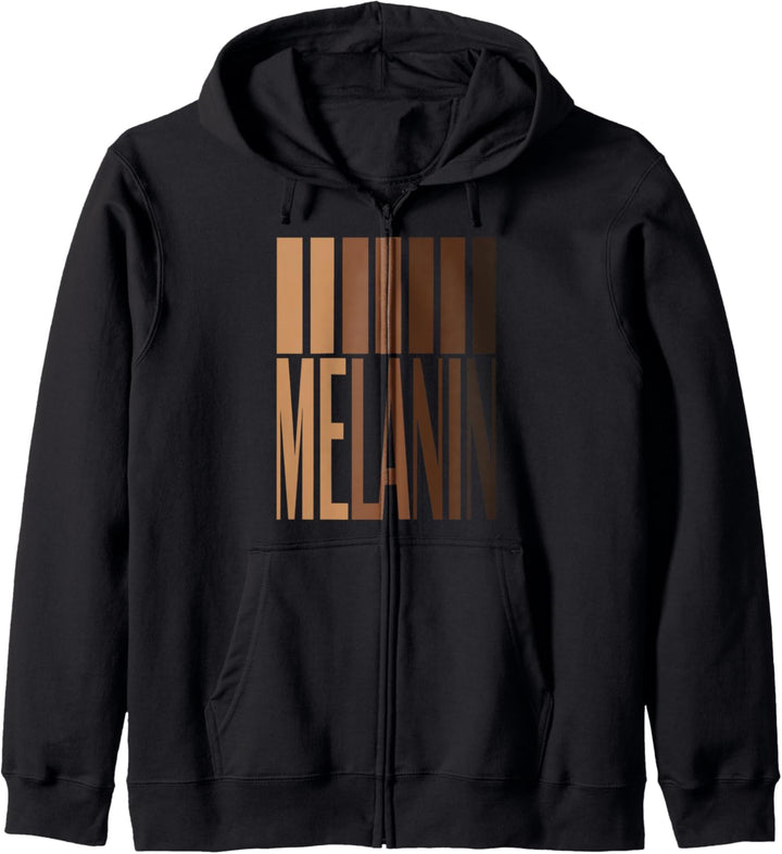 Oheneba: Melanin Shades Kapuzenjacke