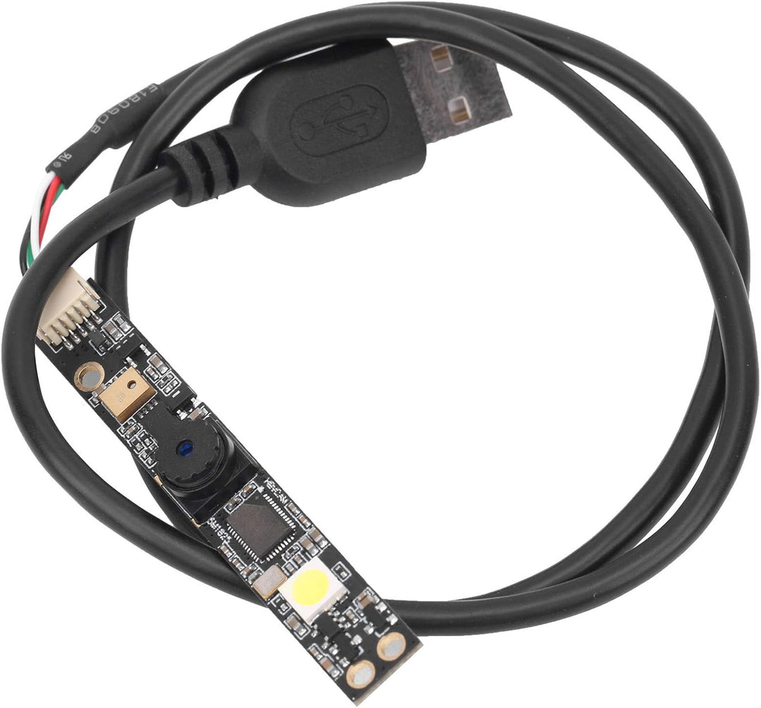 Kameramodul HD USB-Schnittstelle HBV-1825 FF High Frame Webcam Weitwinkelobjektiv USB-Kameramodul,An