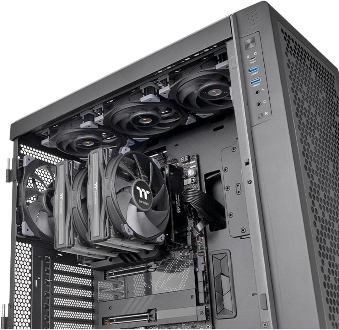 Thermaltake TOUGHAIR 710 Air Cooler Dual Tower