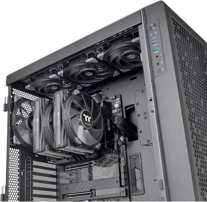 Thermaltake TOUGHAIR 710 Air Cooler Dual Tower