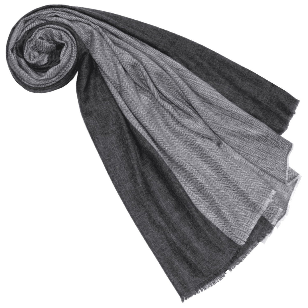 Lorenzo Cana Damen Pashmina Schal Schaltuch 100% Kaschmir Kaschmirschal Tuch Naturfaser Damenschal 7