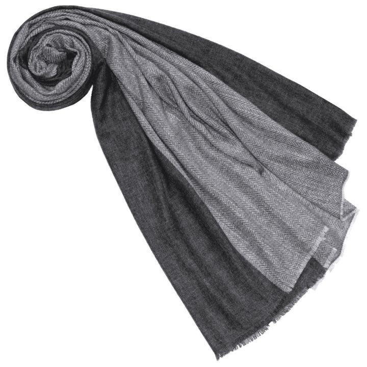 Lorenzo Cana Damen Pashmina Schal Schaltuch 100% Kaschmir Kaschmirschal Tuch Naturfaser Damenschal 7