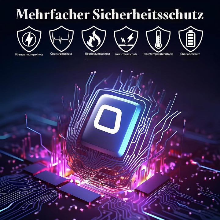 6000mAh Ersatzakku für JBL Xtreme Bluetooth-Lautsprecher, Extreme Teilenummer GSP0931134, 7,4V JBL X