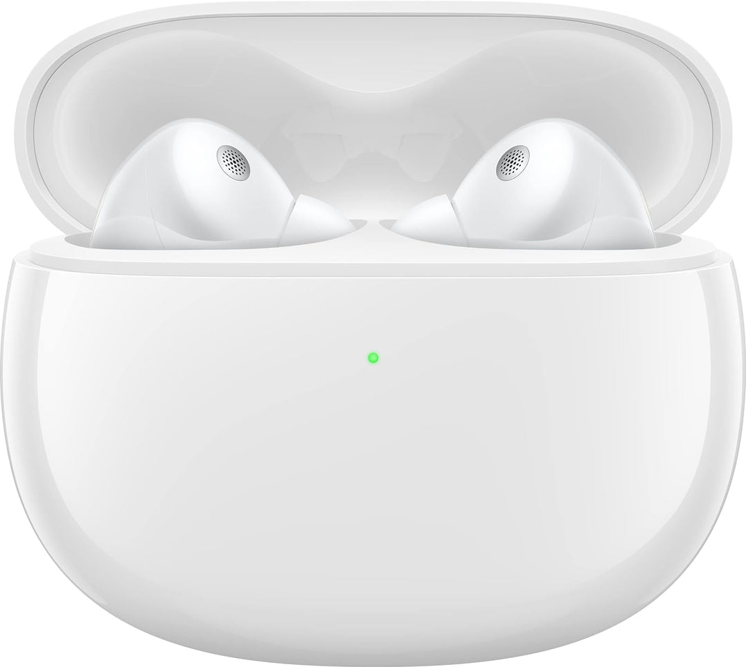 Xiaomi Buds 3 Bluetooth In-Ear Kopfhöhrer (Aktive Geräuschunterdrückung, Transparenzmodus, Premium H
