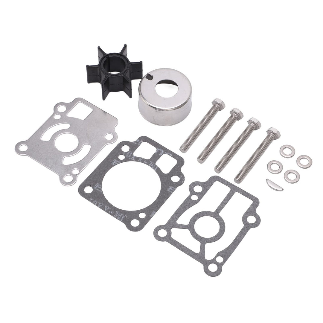 Boot Yacht Serie Wasserpumpenlaufrad-Reparatursatz 361 87322 0 Ersatz für Tohatsu M40C M25C3 M30A3 M