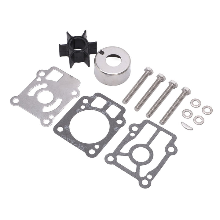 Boot Yacht Serie Wasserpumpenlaufrad-Reparatursatz 361 87322 0 Ersatz für Tohatsu M40C M25C3 M30A3 M