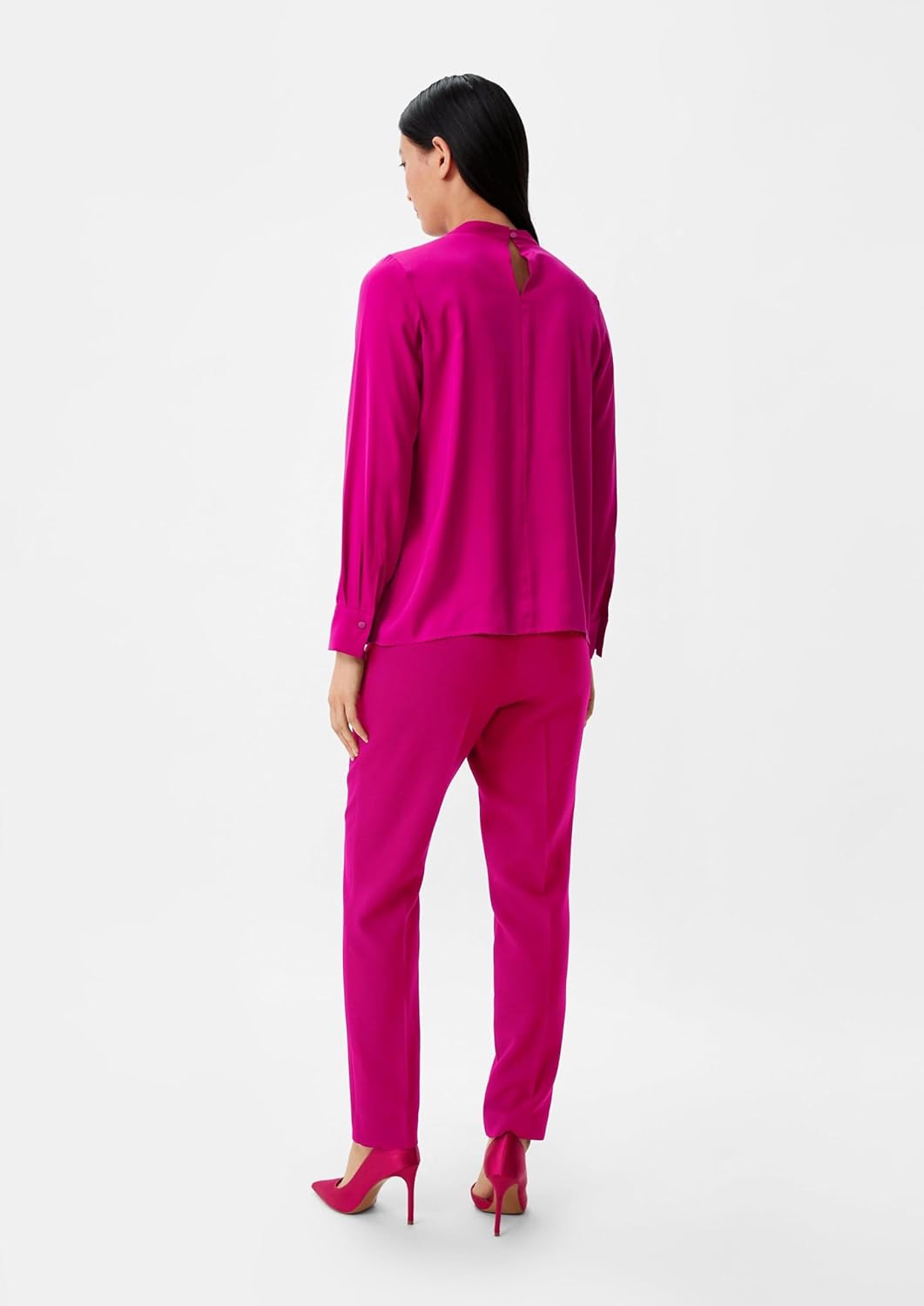 comma Damen Bluse 34 4489, 34 4489
