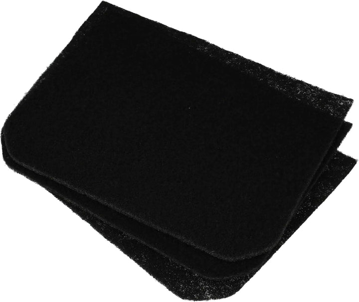vhbw 3X Kohle-Filter, 6X Papierfilter, 3X Fettfilter kompatibel mit DeLonghi F28 Serie Fritteuse - 1