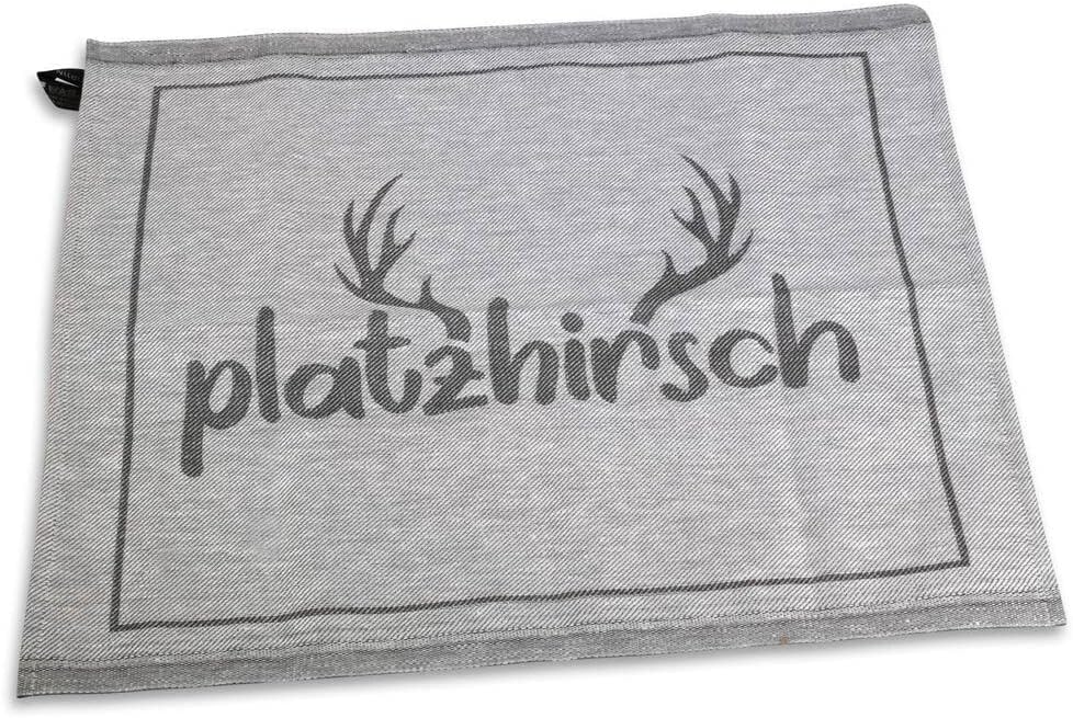 Set> JOKIPIIN Saunakissen+ Sitzunterlage ''Platzhirsch''