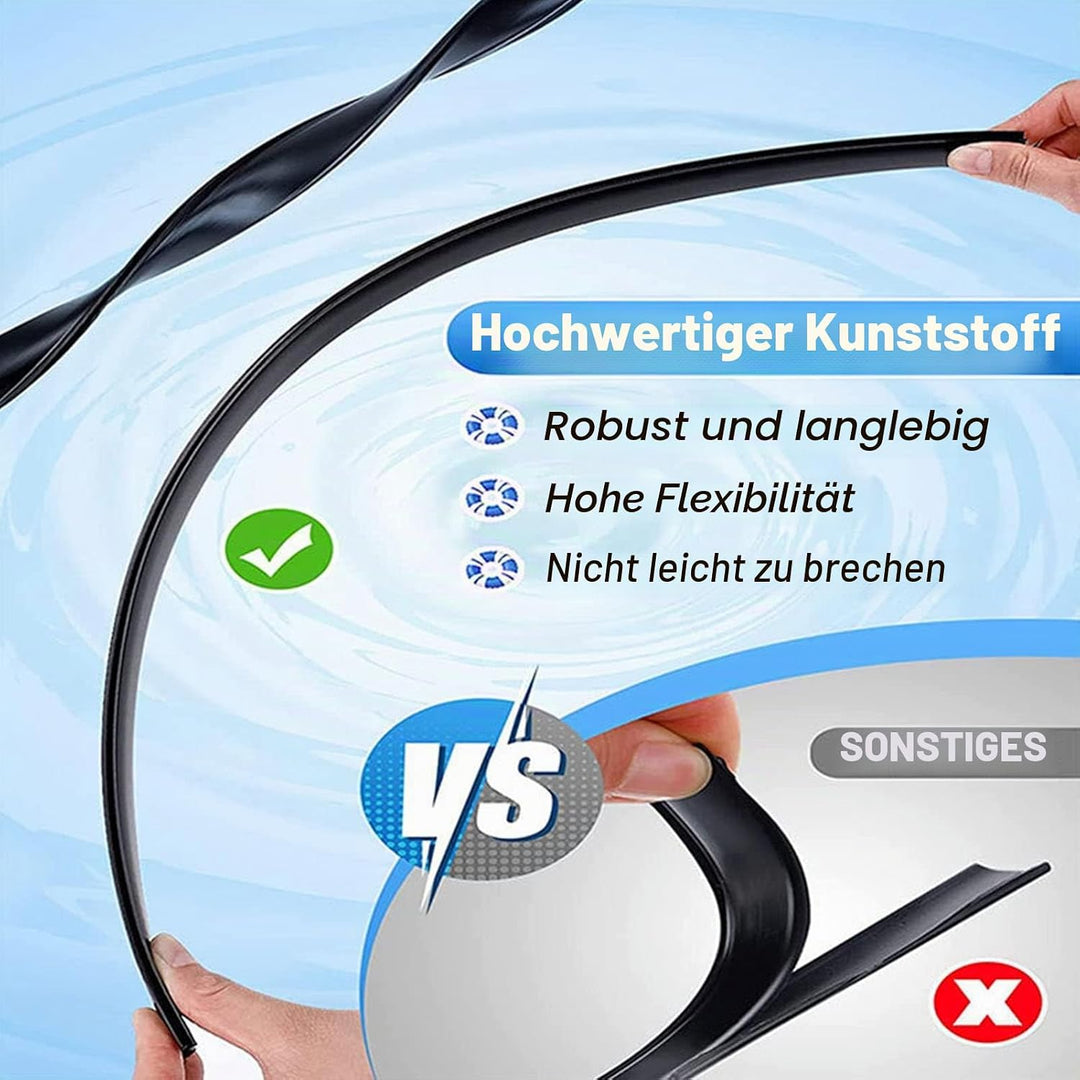 Haofy Poolrandstreifen, Schwimmbadfolien-Clips Zum Austausch der überlappenden Poolfolie – Premium-P