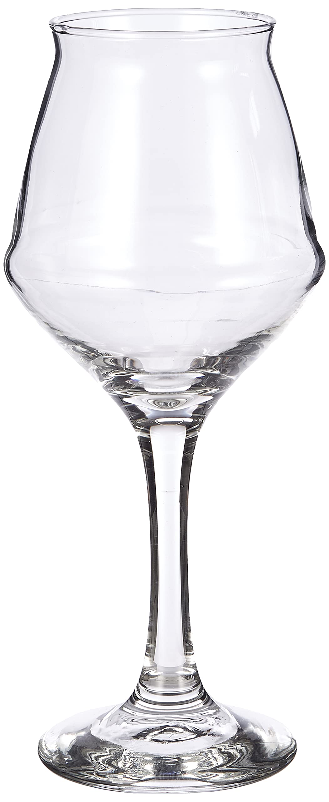 BORGONOVO Calici Birra Packung mit 6 Glasbechern für Sommelierbier cl40, Material, Multicolor, 6 Stü