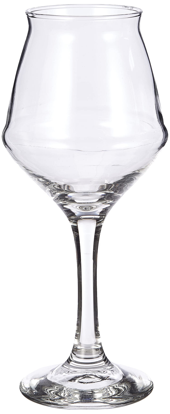 BORGONOVO Calici Birra Packung mit 6 Glasbechern für Sommelierbier cl40, Material, Multicolor, 6 Stü