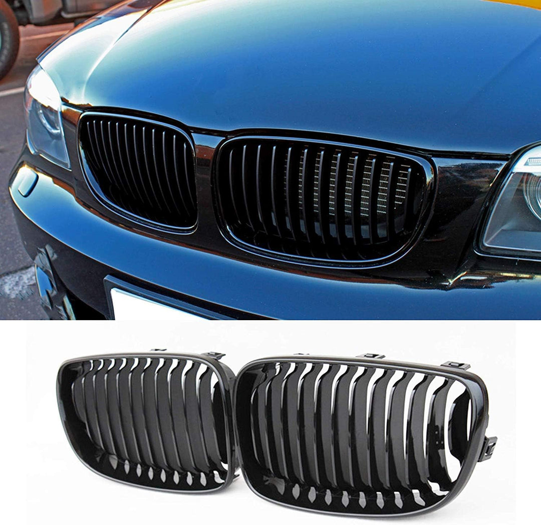 E81 E82 E87 E88 LCI 2008–2011 Sport-Nieren-Frontgrill, 1 Paar