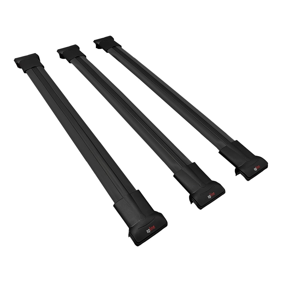 MDAK Kompatibel mit Citroen Berlingo 3 (K9) 2019-2022 Fly Model Relingträger Dachträger Auto Gepäckt