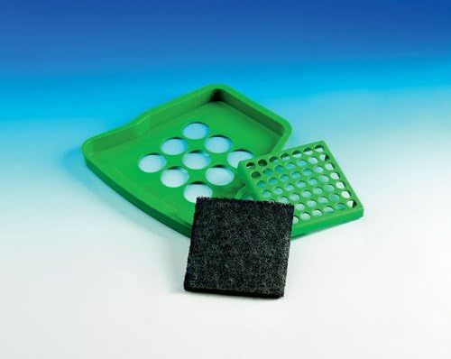 Naber Cabbi Bio Deckel Nachrüstsatz / Grün / Als Nachrüstsatz für Cabbi 2,3,4