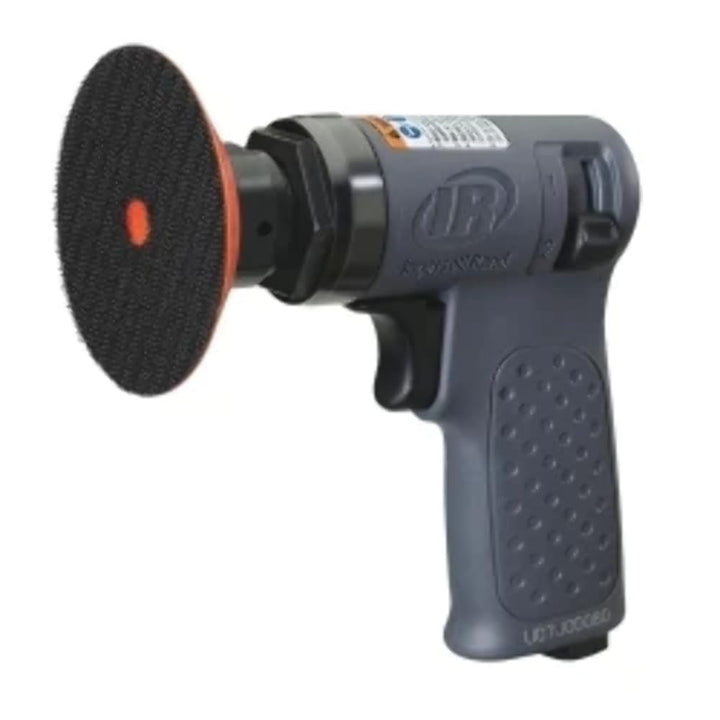 Ingersoll Rand Mini Schwingschleifer 3128XPA, Druckluft Exzenterschleifer - klein und kompakt zum Sc