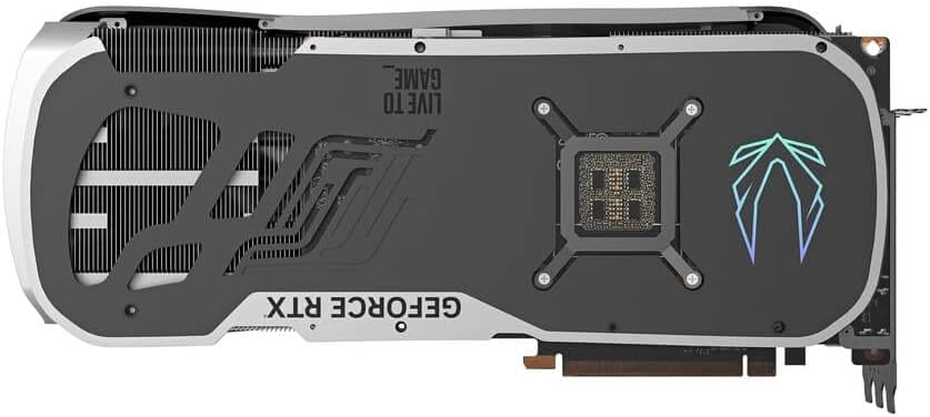 Zotac GEFORCE RTX 4080 Trinity OC NVIDIA 16 GB GDDR6