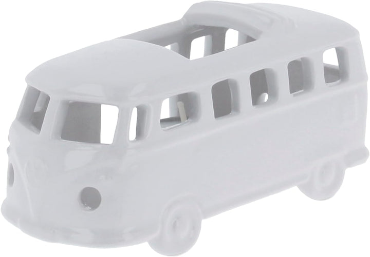 BRISA VW Collection - T1 Bulli Bus Kerzenhalter für Teelicht | Volkswagen Teelichthalter Stövchen, T